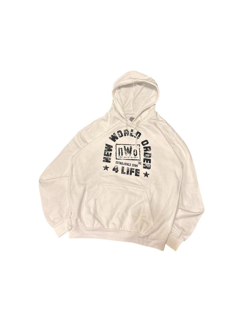 WWE New World Order Hoodie